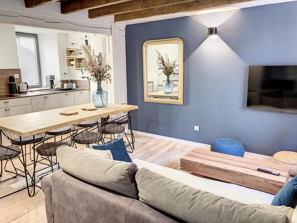 La Petite Luchonnaise-Maison Hypercentre Au Calme Bagnères-de-Luchon Extérieur photo