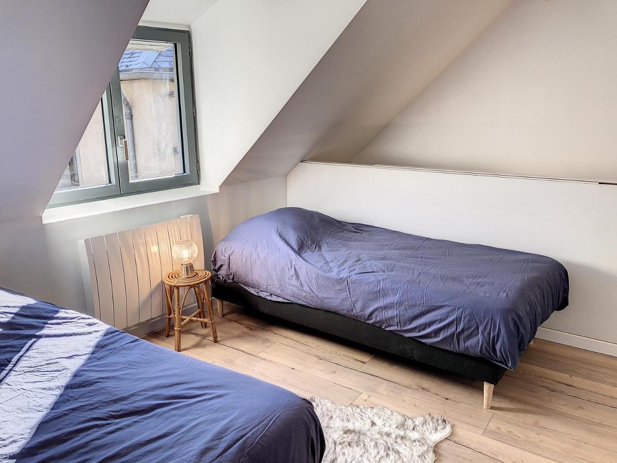 La Petite Luchonnaise-Maison Hypercentre Au Calme Bagnères-de-Luchon Extérieur photo