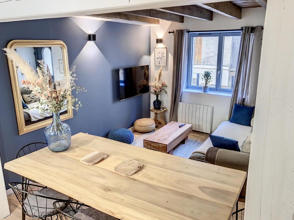 La Petite Luchonnaise-Maison Hypercentre Au Calme Bagnères-de-Luchon Extérieur photo